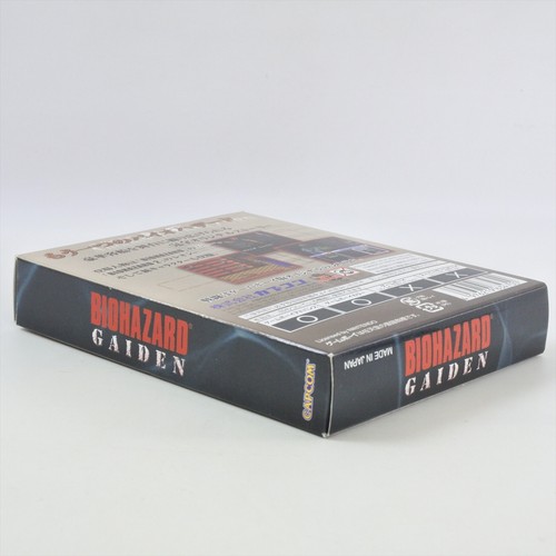 BIOHAZARD GAIDEN Resident Evil Gameboy Color Nintendo 2302 gb - Picture 10 of 13