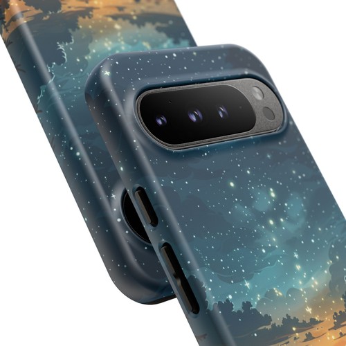 Camp Bonfire Sunset Night - Phone Ink Cover Case for iPhone, Galaxy, Pixel - 第 133/281 張圖片