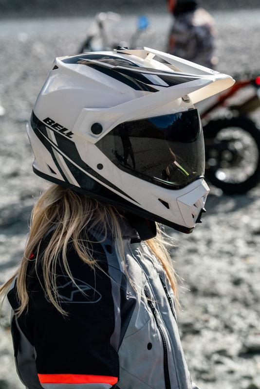 Bell MX-9 Adventure MIPS Helmet Dual Sport ADV DOT ECE XS-3XL | eBay