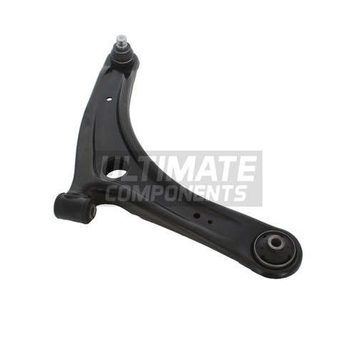 Peugeot 4007 2007-2012 Front Lower Suspension Wishbone Arms 1 Pair Left Right - Picture 6 of 24