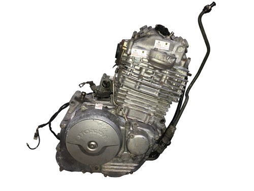 Motor HONDA NX 650 Dominator 1991 1995 Bloque Completo