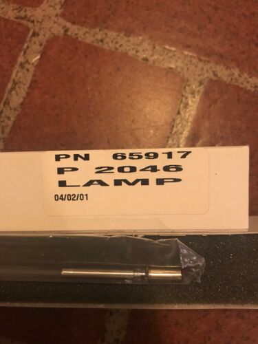 ND YAG Laser Xenon Blitzlampe PN 65917 P2046 für Tattoo Laser Neu! Made In UK! - Bild 6 von 8