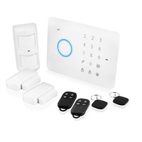 E-alarm Wireless Mobile Alarm System Starter Kit E-alarm Wireless Mobile Alarm System Starter Kit