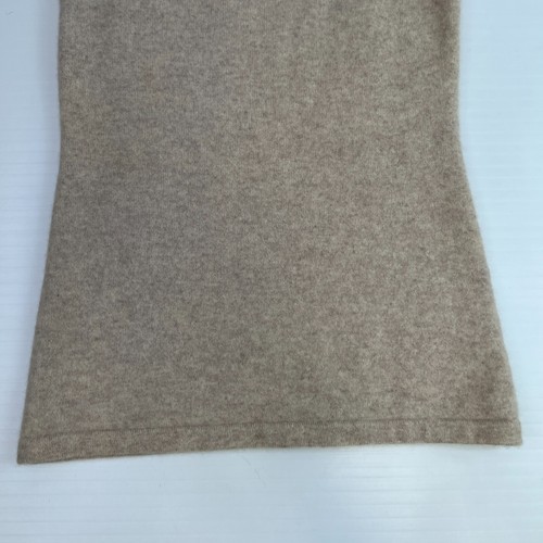 Red Envelope Tank Women Medium Cashmere Soft Sleeveless Top Work Party Core No - Picture 3 of 9