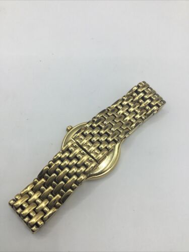 Raymond Weil Fidelio Watch Women 24mm White Dial Gold Plated Date Round, WS - 5" - Picture 5 of 9