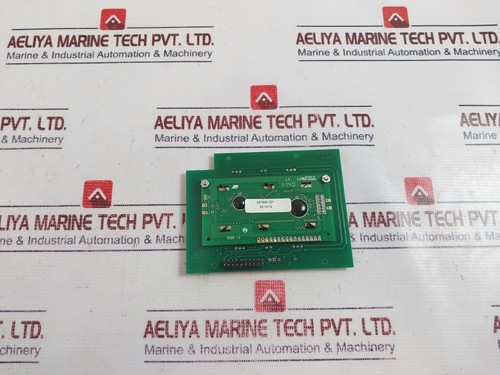 Display HONEYWELL ENRAF DSP2X16 0873.625 01 - Foto 8 di 8