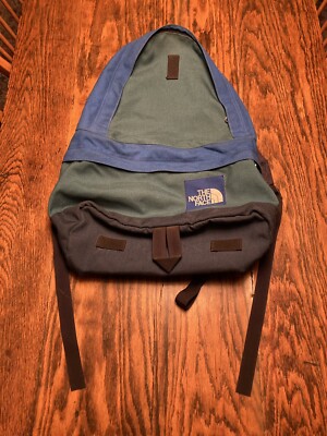Vtg 80s/90s The North Face Canvas Teardrop Backpack Colorblock Hike Travel RARE | eBay Vtg 80s/90s The North Face Canvas Teardrop Backpack Colorblock Hike Travel RARE | eBay