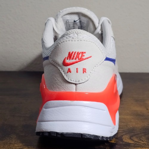 Nike Air Max SYSTM Women’s Shoes Size 8.5 White - Picture 11 of 16