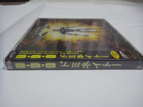 SEALED NEW!! U.D.O.-Dominator JAPAN 1st.Press w/OBI BONUS TRACK Accept Scorpions - Picture 4 of 7