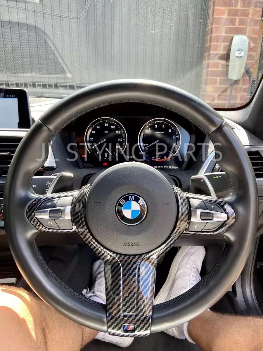 Bmw 1 series steering outlet wheel cover