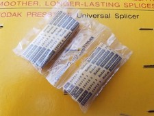 1 ONE pack 20 tapes Kodak Super 8 Press Tape Universal Film Splicer Vintage