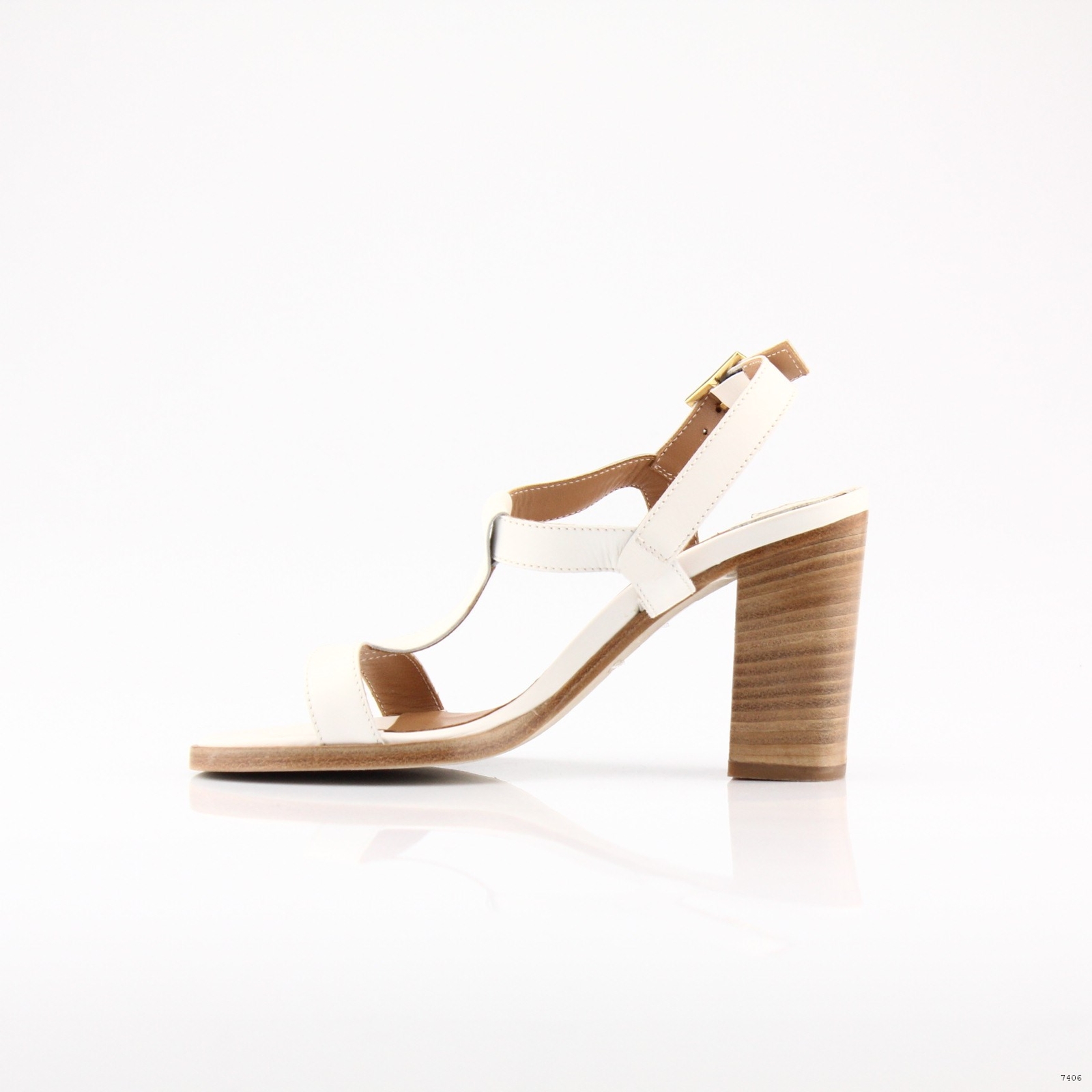 LEBLE LEBLE LEBLE SCHUHWERK FRAU SANDALE LEDER WEIß - 7406 4439ea LEBLE LEBLE LEBLE SCHUHWERK FRAU SANDALE LEDER WEIß - 7406 4439ea