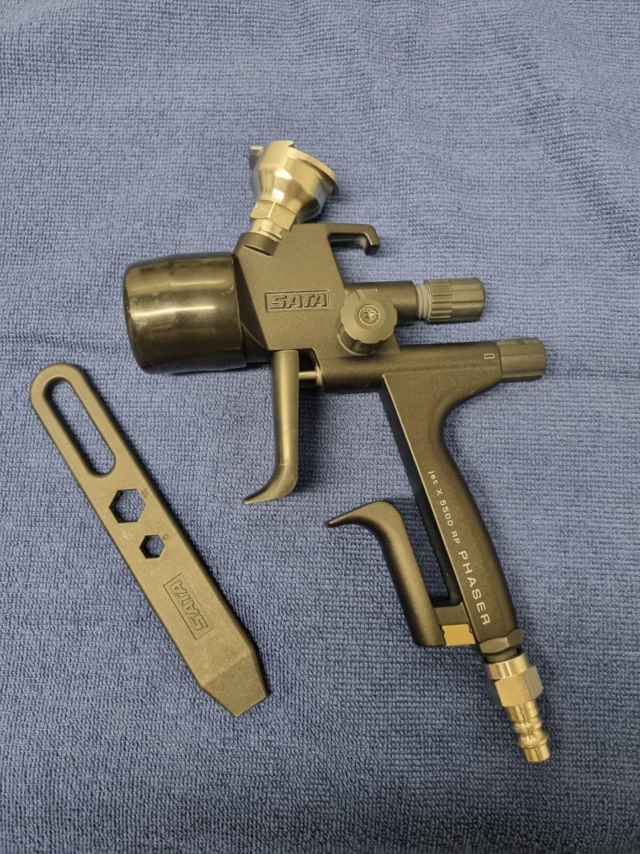 メンテナンス SATAjet X 5500 PHASER SATAjet X 5500 PHASER Maintenance Set