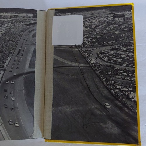 Heroes of Stock Car Racing Hardcover Bill Libby 1975 Ex Library Book - Picture 12 of 12