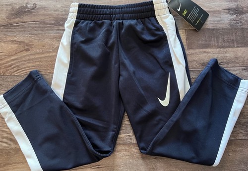 NWT Nike Boys 4 Gray/Navy/White/Blue/Yellow PLAYS FOR DAYS Pants Set Size 4 - Picture 4 of 4