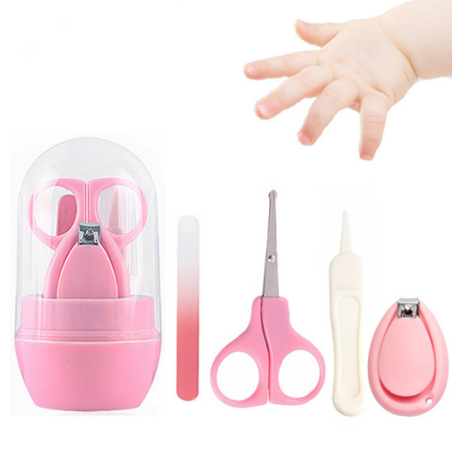 Baby Infant Nail Clipper Trimmer Scissor File Nasal Tweezer Grooming Kit Set US - Picture 19 of 20