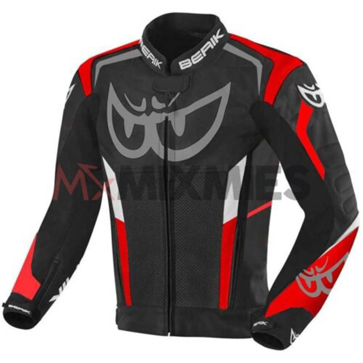 Berik leather jacket sale