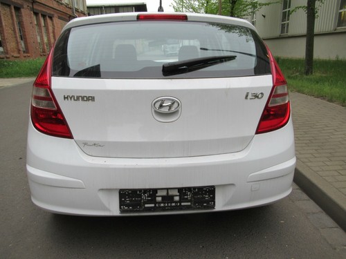 HYUNDAI i30 FD 1.4 Türkabelbaum Kabelbaum Tür hinten links 91650-2R010 (226) - Bild 5 von 5