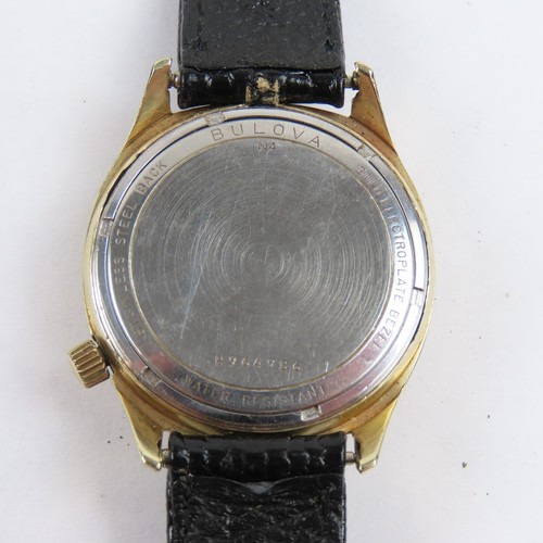 Bulova Accutron 218 D Men’s Complete Tuning Fork Wristwatch - Picture 3 of 10