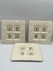Pfaltzgraff Naturewood Square Trivet