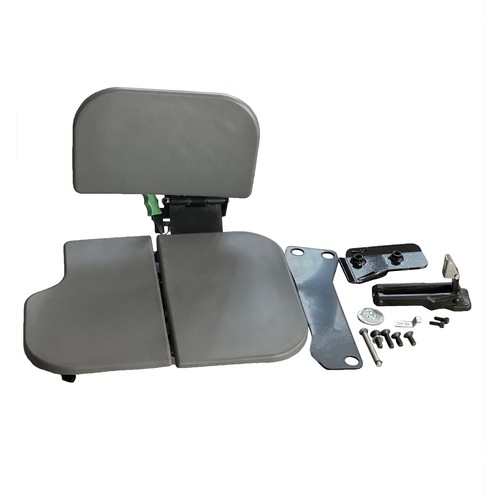 Case IH MX120, MX135, MX150, MX170 asiento tractor asiento de emergencia asiento del copiloto - Imagen 1 de 14