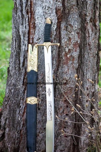 Spada Ertugrul Resurrezione - Foto 12 di 24