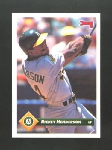 1993 Donruss Baseball, # 201 to # 396, U-PICK, RB5 - Picture 167 of 292