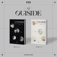 BTOB - 4U : OUTSIDE (Special Album) CD+Postcard+Photocard+Free Gift