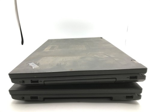 Lot of 2 Lenovo ThinkPad L540 15" Intel Core i5 4th Gen. NO BOOT/FOR PARTS- MZ - Picture 5 of 8