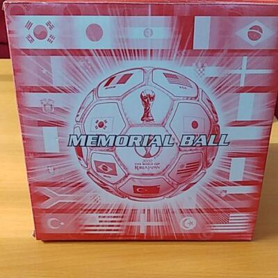 【2個セット・新品】2002 FIFA ワールドカップ　メモリアルホイッスル 2個セット・新品】2002 FIFA ワールドカップメモリアルホイッスル