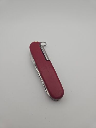 Navaja suiza Victorinox Super Tinker ¡Multiherramienta roja! - Imagen 8 de 9