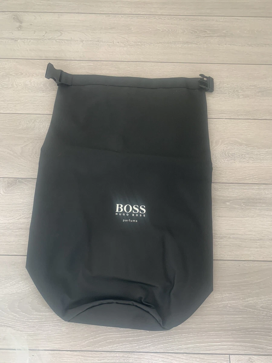 Hugo boss barrel best sale bag