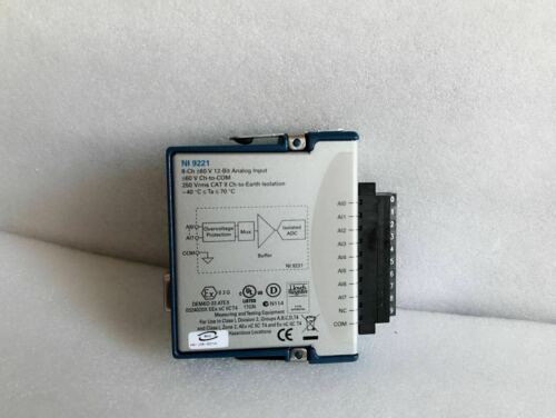 National Instruments, NI 9221 NI-9221 - Imagen 4 de 6