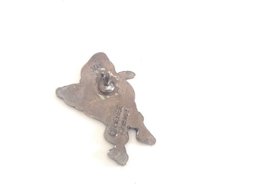 Pin's Tintin N° 164 Corner PARFAIT ETAT  - Picture 2 of 2