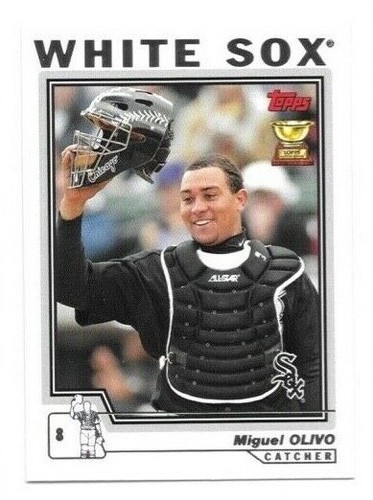 2004 Topps Baseball Trading Cards / Choose / Pick From List /  #s 1 - 250 / mb2 - Picture 92 of 256