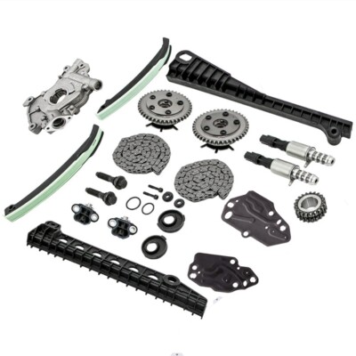 Timing Chain Kit For Ford E350/E450/F250 & Lincoln 6.8L V10 VIN S (1997-2001) - Mizumo Auto