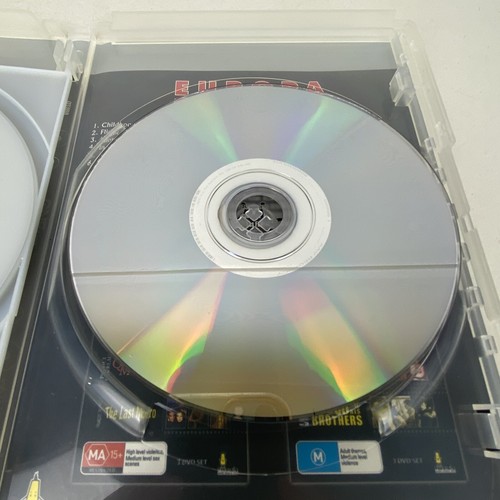 DVD Essential World Cinema Fitzcarraldo / Caja de Pandora / Europa Europa en muy buena condición - Imagen 5 de 5