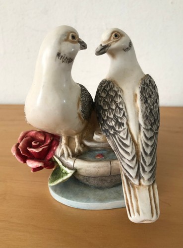 Tauben der Liebe und des Friedens Figur  - Bild 1 von 7