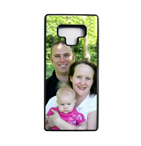 PERSONALISED PHONE CASE CUSTOM PHOTO HARD COVER FOR APPLE SAMSUNG SONY HUAWEI - Picture 47 of 66