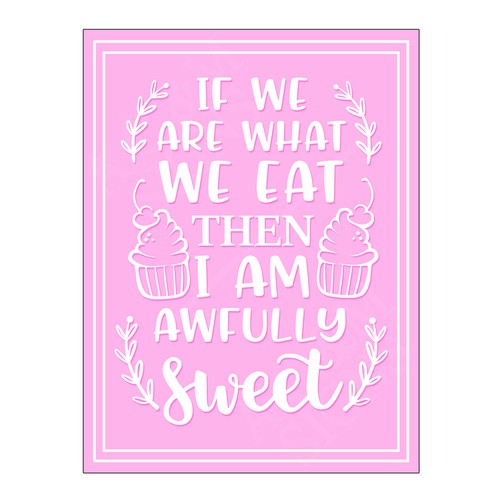 Metal Sign Plaque Tin Man Cave Home Bar Pink Kitchen Cafe Aluminium Signs MM037 - Picture 43 of 91