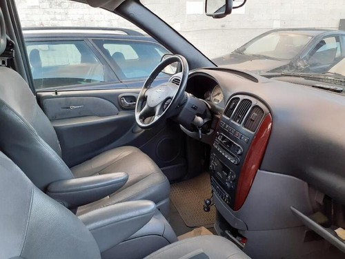 AD1204874745W cooling fan 844323 for CHRYSLER VOYAGER (RG) 2.8 CRD GRAND 2001 - Picture 9 of 11