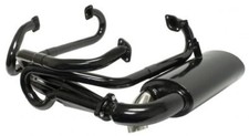 Empi Sideflow Merged Exhaust System For 1500cc-1600cc Based Type 1 Vw Beetle Empi Sideflow Merged Exhaust System For 1500cc-1600cc Based Type 1 Vw Beetle