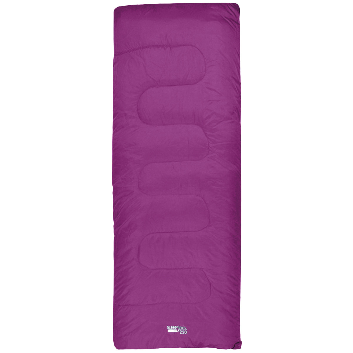 Highlander Sleepline 250 Bolsa de Dormir Adulto Solo Senderismo Caso Sobres Rosa