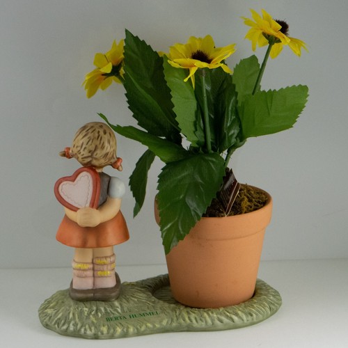 Neu Goebel Berta Hummel Sending My Love Set 1997 - Bild 6 von 17
