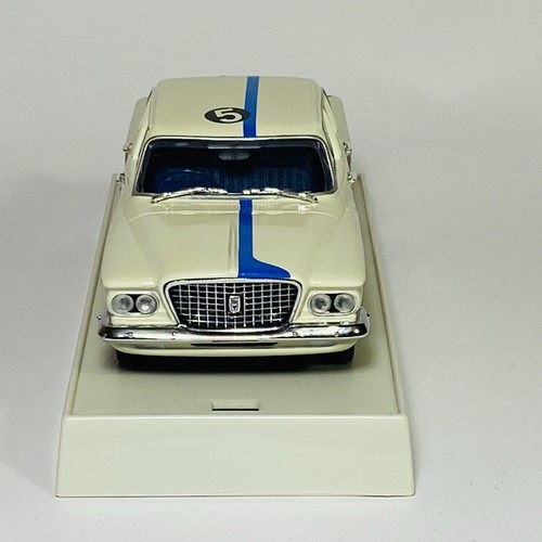 Trax 1/43 Chrysler Valiant R Series Bathurst Racing Series TR35D Free Postage - Picture 6 of 16