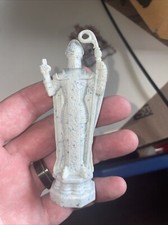 Harry Potter Wizard Chess White Bishop 2002 2009 Replacement Pieces Parts
