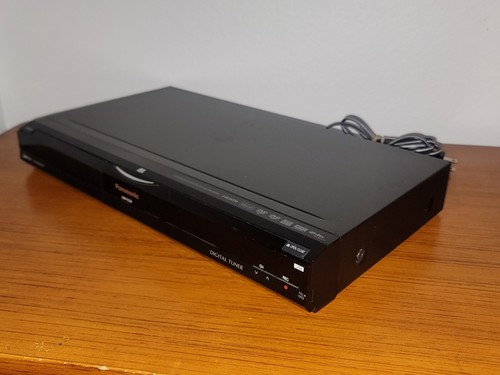 Panasonic DMR-EZ28 DVD Recorder Player (No remote) TESTED & Works - Picture 10 of 23