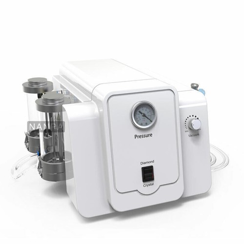 Crystal Dermabrasion Microdermabrasion Acne Skin Rejuvenation Peeling Machine - Picture 3 of 9