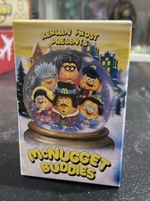 2023 MCDONALD'S KERWIN FROST BOX MCNUGGET BUDDIES TCB-865 DON BERNICE SEALED
