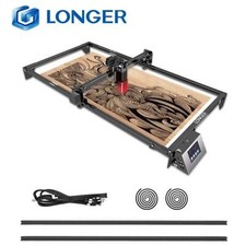 Longer Laser Engraver Y-Axis Extension Kit for RAY5 5W/10W/20W Rapid Expansion